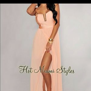 Miami Style Dress